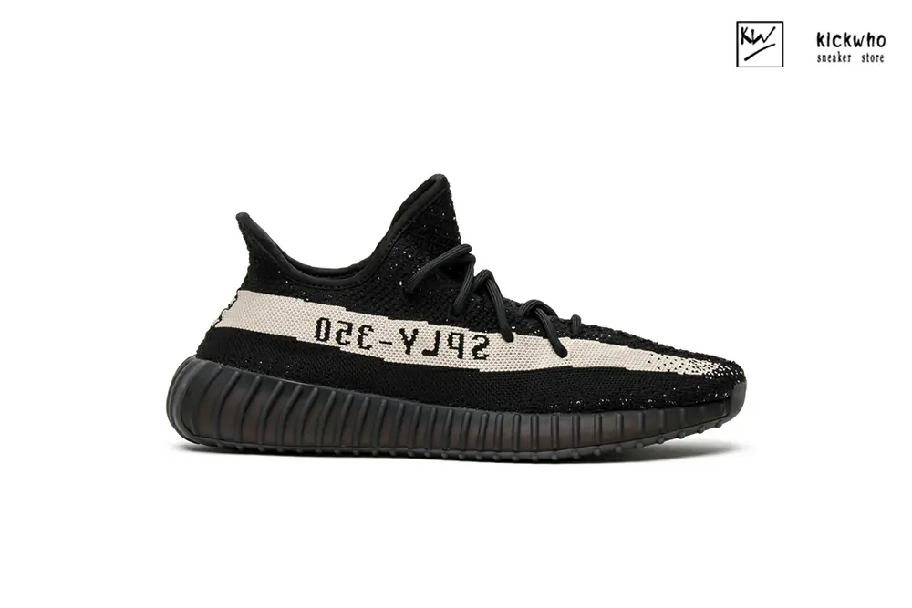 ad*s yeezy 350 boost v2 core black white men and gs 